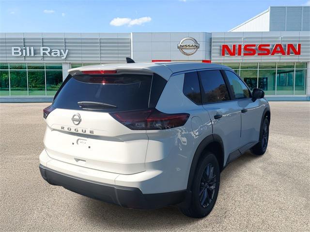 new 2026 Nissan Rogue car, priced at $29,246