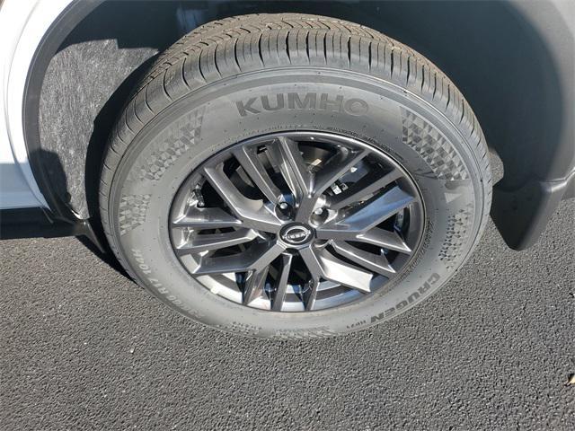 new 2026 Nissan Rogue car, priced at $29,246