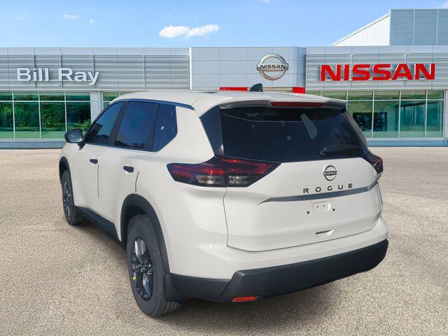 new 2026 Nissan Rogue car, priced at $29,246