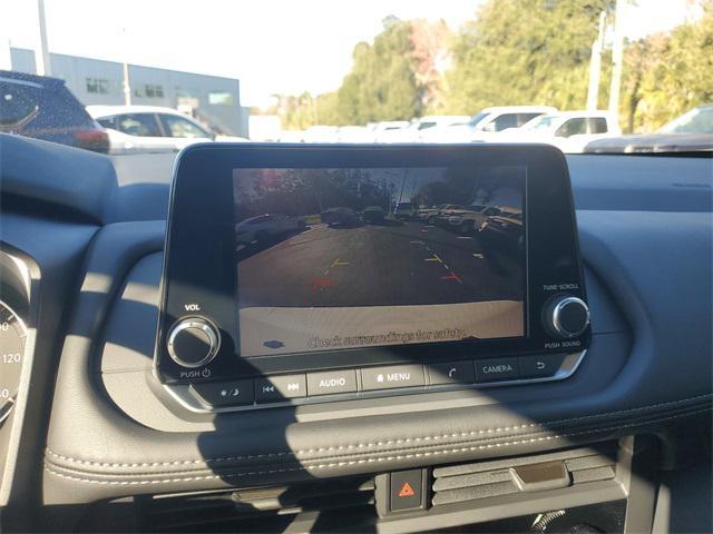 new 2026 Nissan Rogue car, priced at $29,246