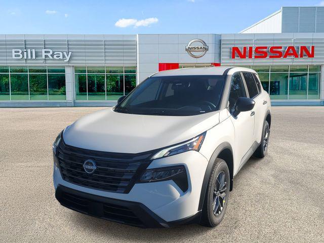 new 2026 Nissan Rogue car, priced at $29,246