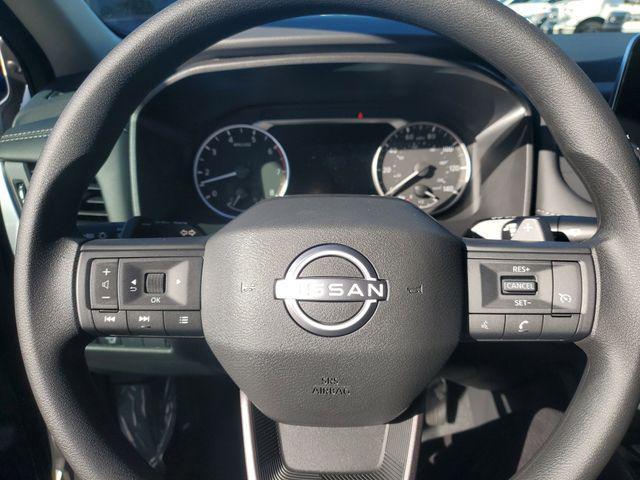 new 2026 Nissan Rogue car, priced at $29,246