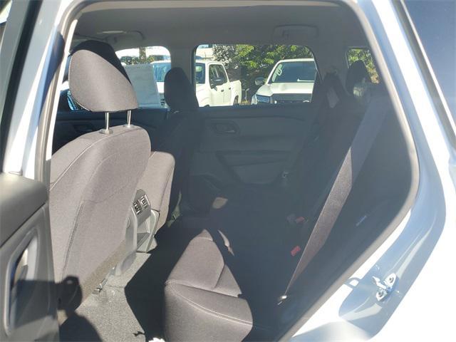 new 2026 Nissan Rogue car, priced at $29,246