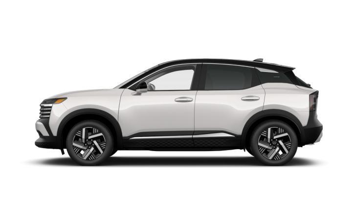 new 2026 Nissan Kicks car, priced at $29,135