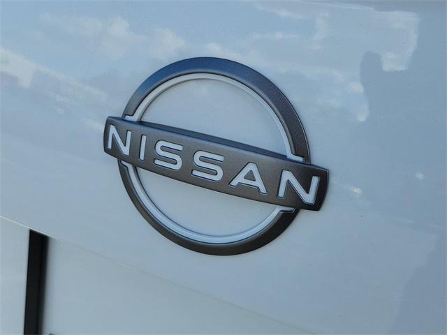 new 2025 Nissan Versa car, priced at $18,479
