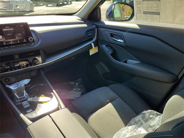 new 2026 Nissan Rogue car, priced at $32,900