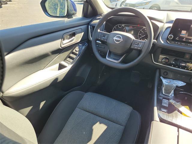 new 2026 Nissan Rogue car, priced at $32,900