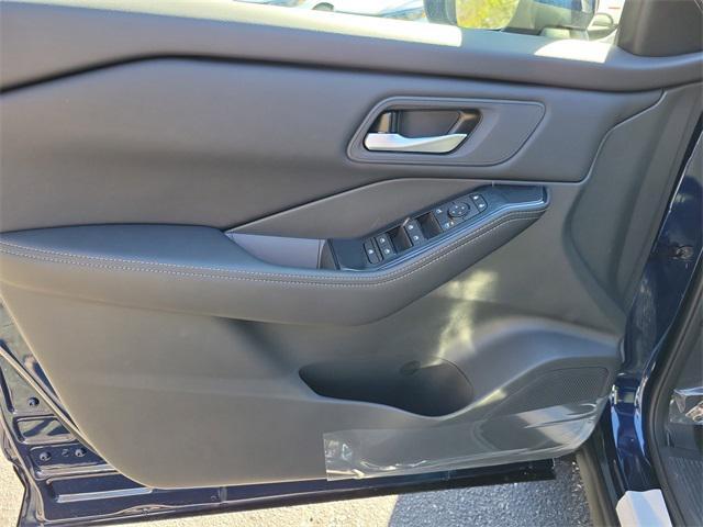 new 2026 Nissan Rogue car, priced at $32,900