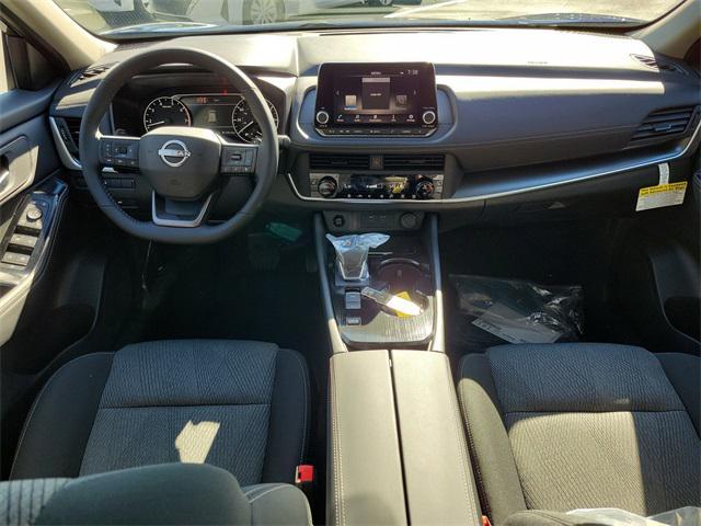 new 2026 Nissan Rogue car, priced at $32,900