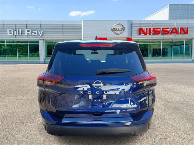 new 2026 Nissan Rogue car, priced at $32,900