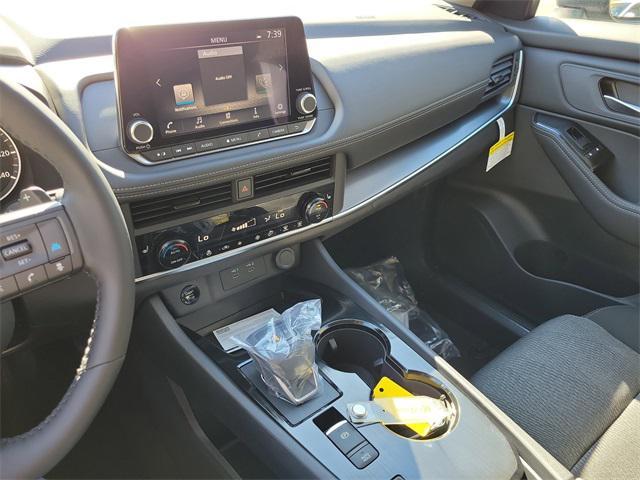 new 2026 Nissan Rogue car, priced at $32,900