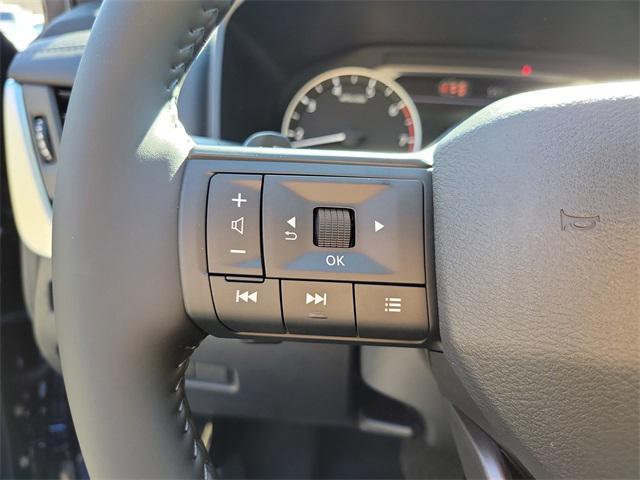 new 2026 Nissan Rogue car, priced at $32,900