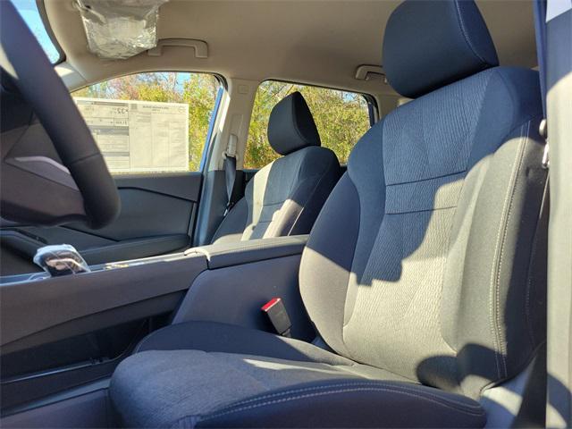 new 2026 Nissan Rogue car, priced at $32,900