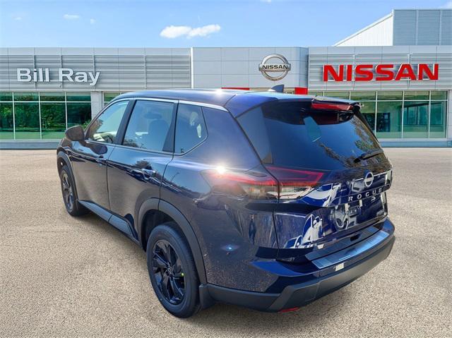 new 2026 Nissan Rogue car, priced at $32,900