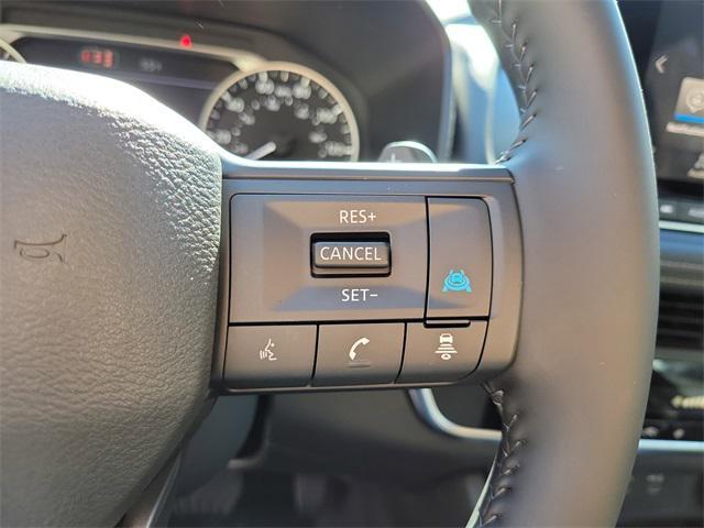 new 2026 Nissan Rogue car, priced at $32,900