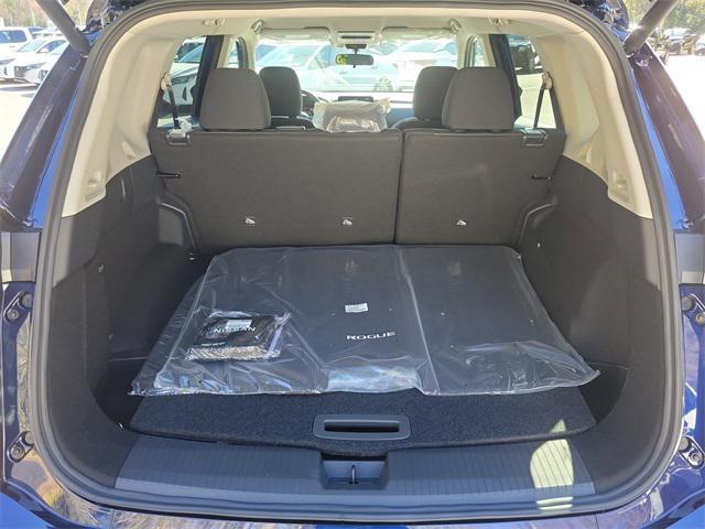 new 2026 Nissan Rogue car, priced at $32,900