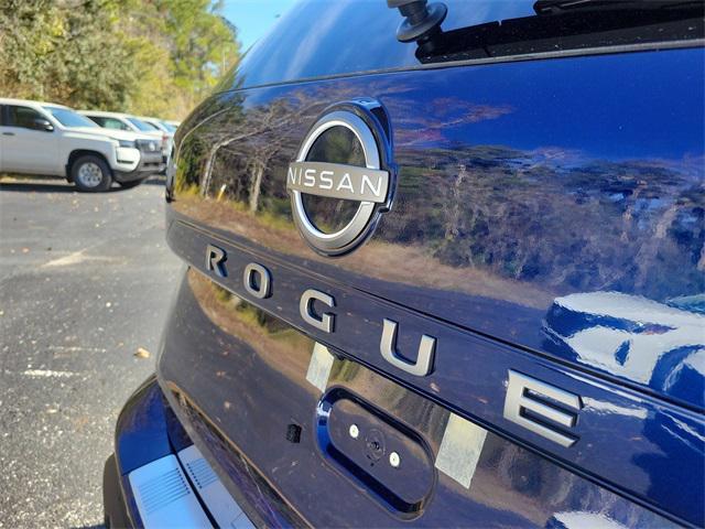 new 2026 Nissan Rogue car, priced at $32,900