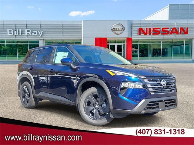 new 2026 Nissan Rogue car, priced at $32,900