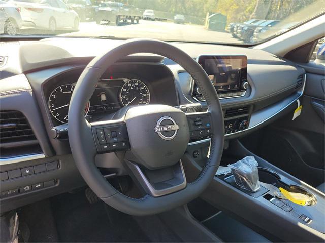 new 2026 Nissan Rogue car, priced at $32,900