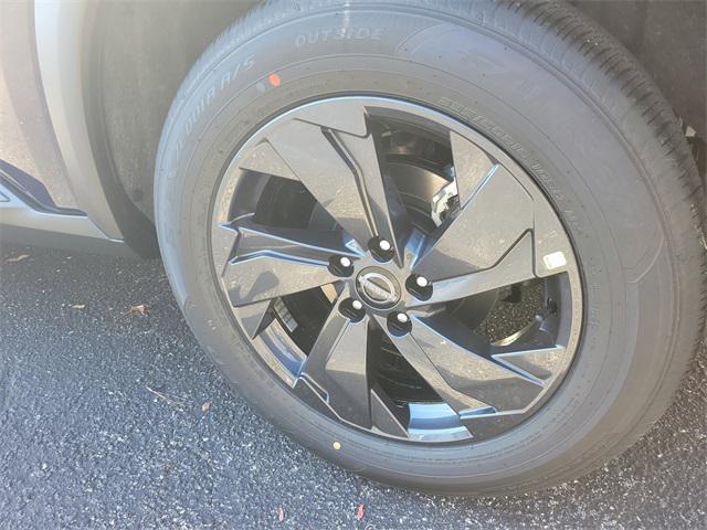 new 2026 Nissan Rogue car, priced at $32,900
