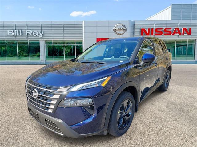 new 2026 Nissan Rogue car, priced at $32,900