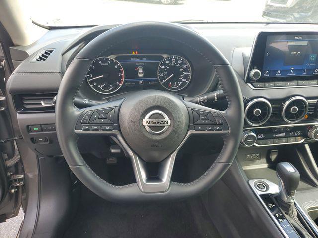 used 2023 Nissan Sentra car, priced at $21,472