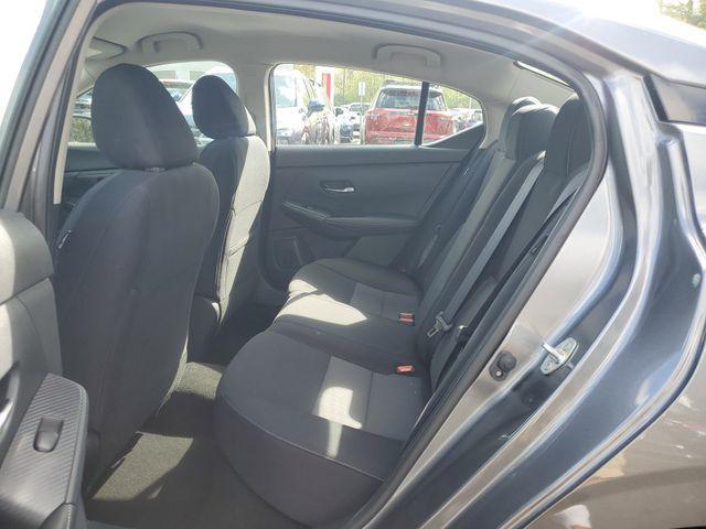 used 2023 Nissan Sentra car, priced at $21,472