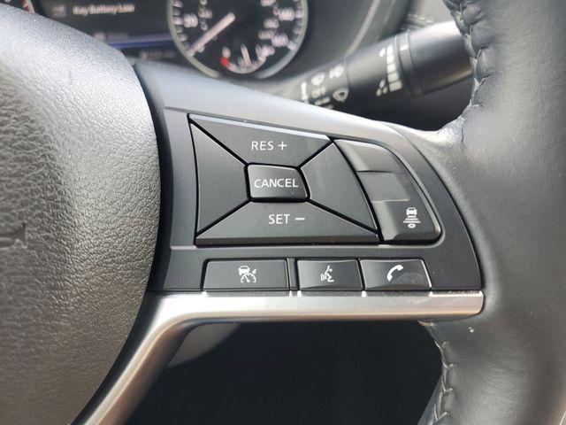 used 2023 Nissan Sentra car, priced at $21,472