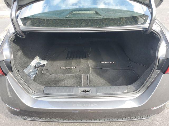 used 2023 Nissan Sentra car, priced at $21,472