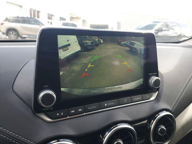 used 2023 Nissan Sentra car, priced at $21,472