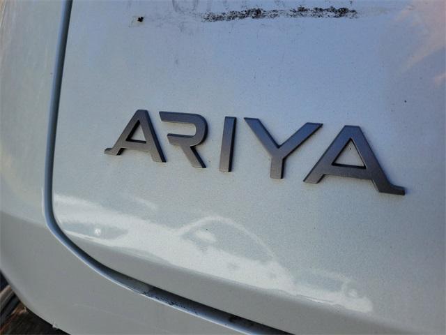 used 2024 Nissan ARIYA car, priced at $25,412