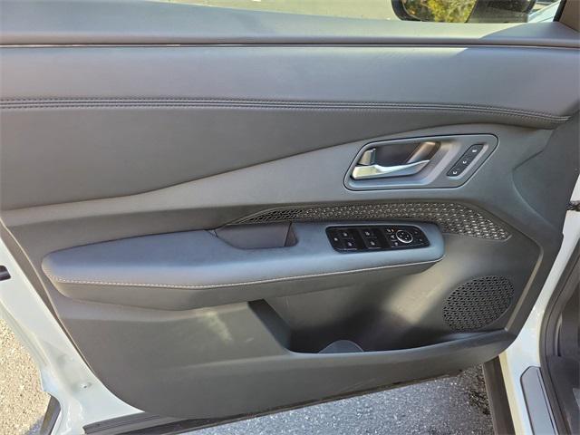 used 2024 Nissan ARIYA car, priced at $25,412