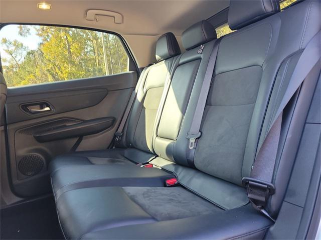 used 2024 Nissan ARIYA car, priced at $25,412