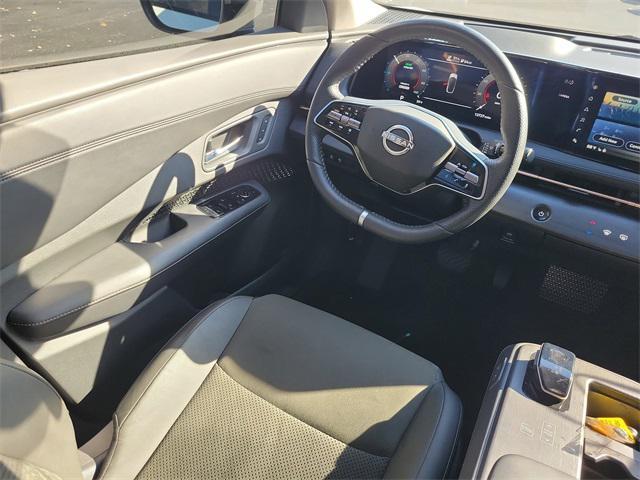 used 2024 Nissan ARIYA car, priced at $25,412