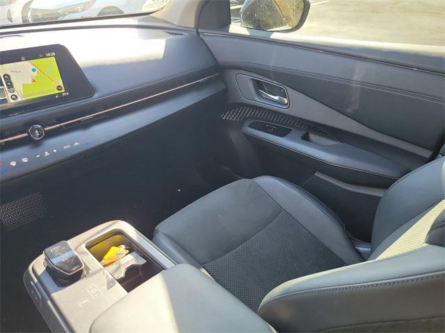 used 2024 Nissan ARIYA car, priced at $25,412