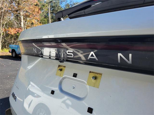 used 2024 Nissan ARIYA car, priced at $25,412