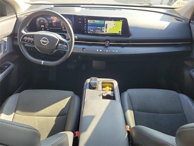 used 2024 Nissan ARIYA car, priced at $25,412