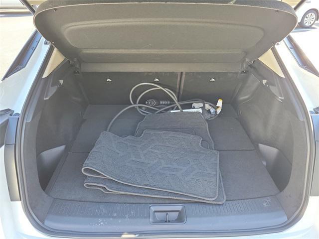 used 2024 Nissan ARIYA car, priced at $25,412