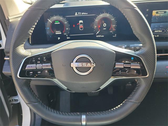 used 2024 Nissan ARIYA car, priced at $25,412
