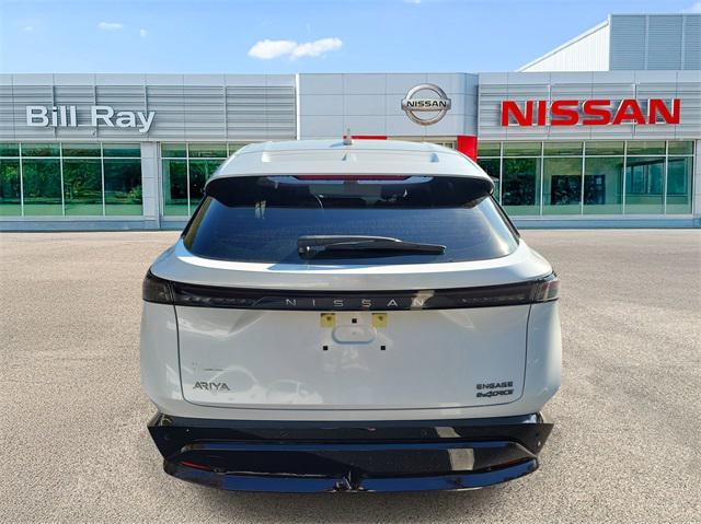 used 2024 Nissan ARIYA car, priced at $25,412