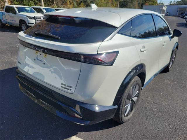 used 2024 Nissan ARIYA car, priced at $25,412