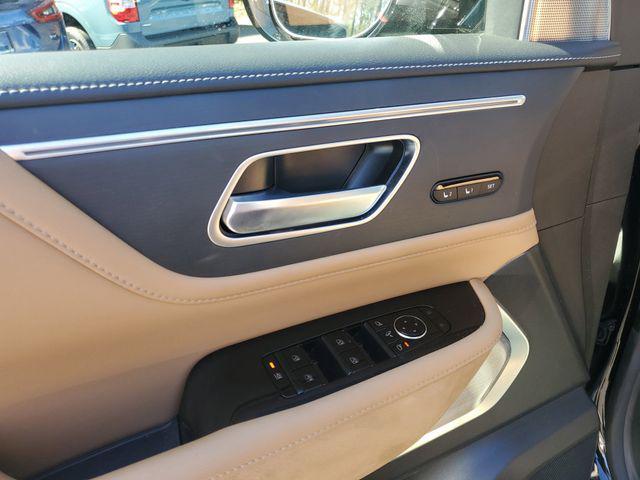 used 2025 INFINITI QX80 car, priced at $78,612