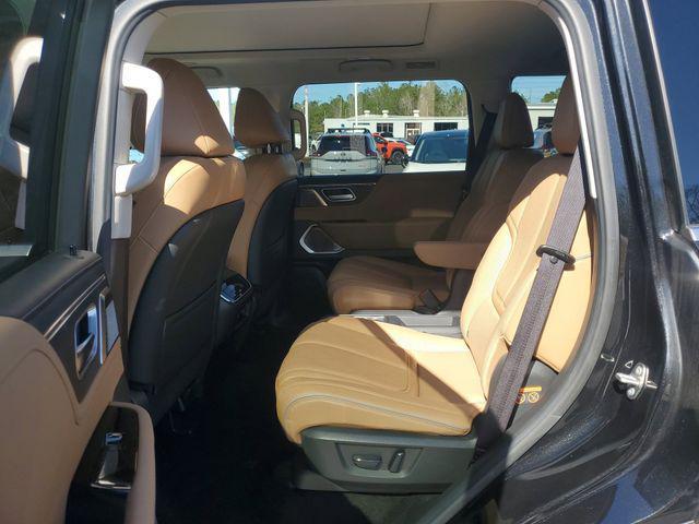 used 2025 INFINITI QX80 car, priced at $78,612