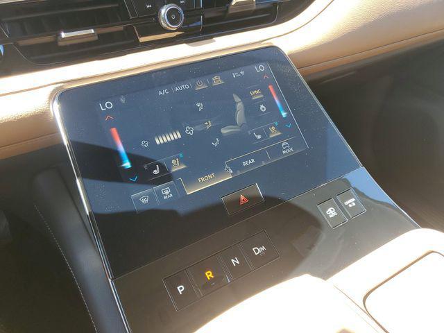 used 2025 INFINITI QX80 car, priced at $78,612