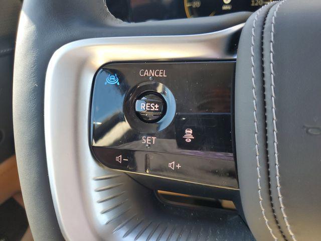 used 2025 INFINITI QX80 car, priced at $78,612