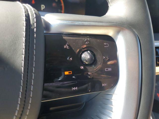 used 2025 INFINITI QX80 car, priced at $78,612