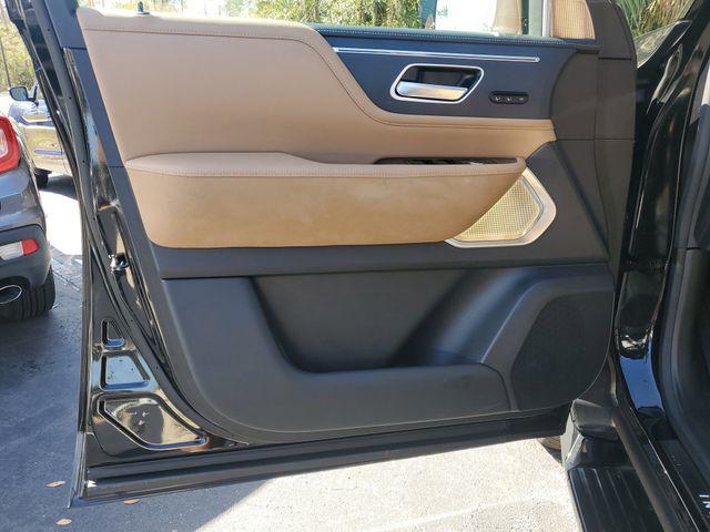 used 2025 INFINITI QX80 car, priced at $78,612