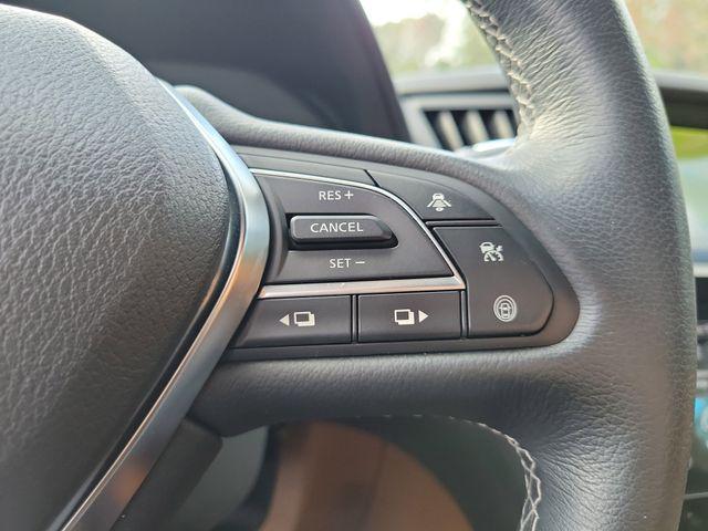 used 2023 INFINITI Q50 car, priced at $33,994