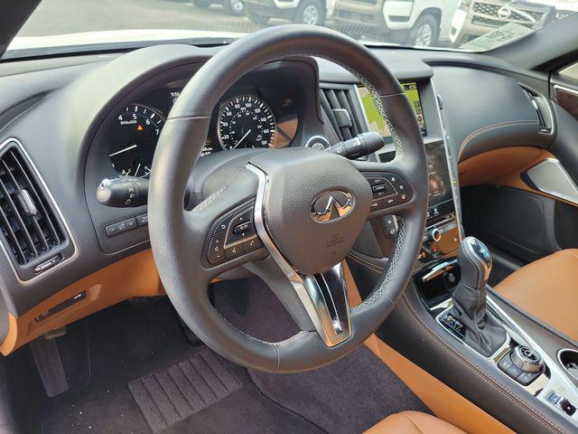 used 2023 INFINITI Q50 car, priced at $33,994