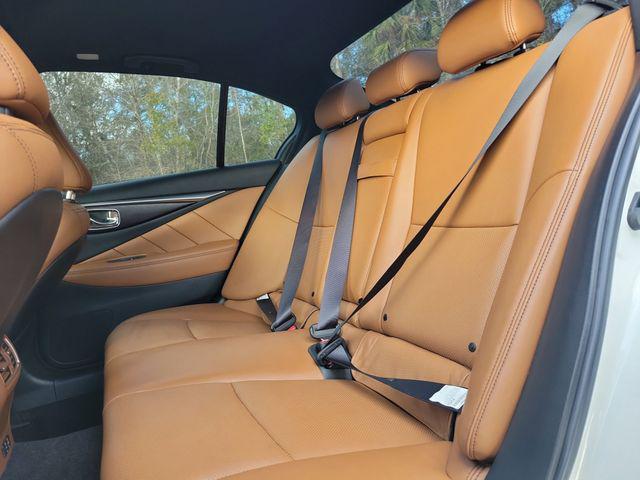 used 2023 INFINITI Q50 car, priced at $33,994